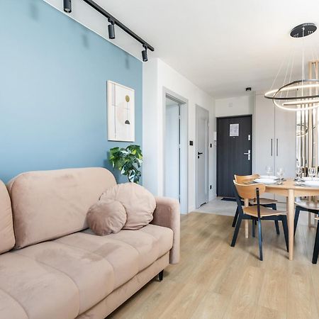 Blue Matcha Premium Apartment Okopowa Warszawa Zewnętrze zdjęcie