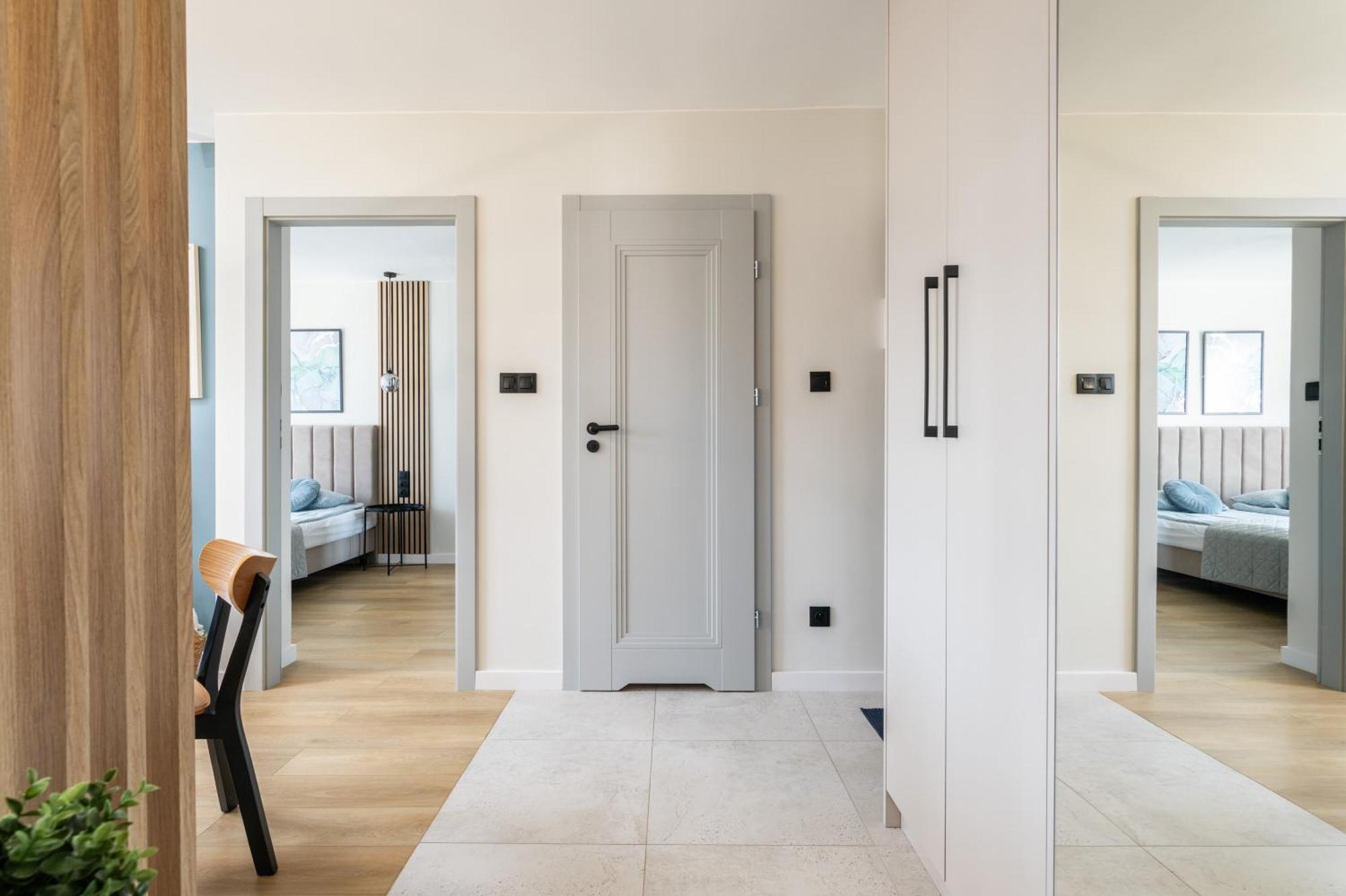 Blue Matcha Premium Apartment Okopowa Warszawa Zewnętrze zdjęcie