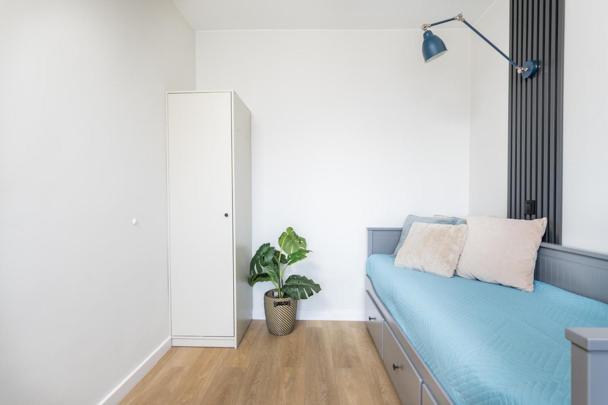 Blue Matcha Premium Apartment Okopowa Warszawa Zewnętrze zdjęcie