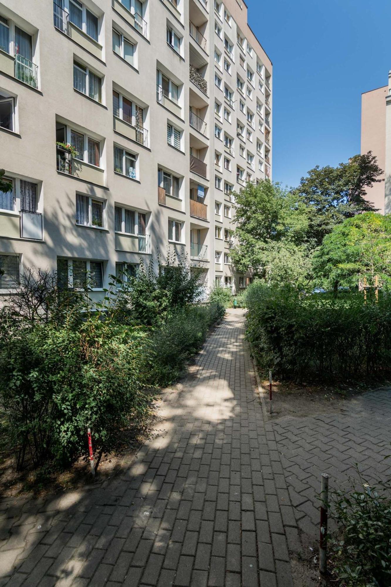 Blue Matcha Premium Apartment Okopowa Warszawa Zewnętrze zdjęcie