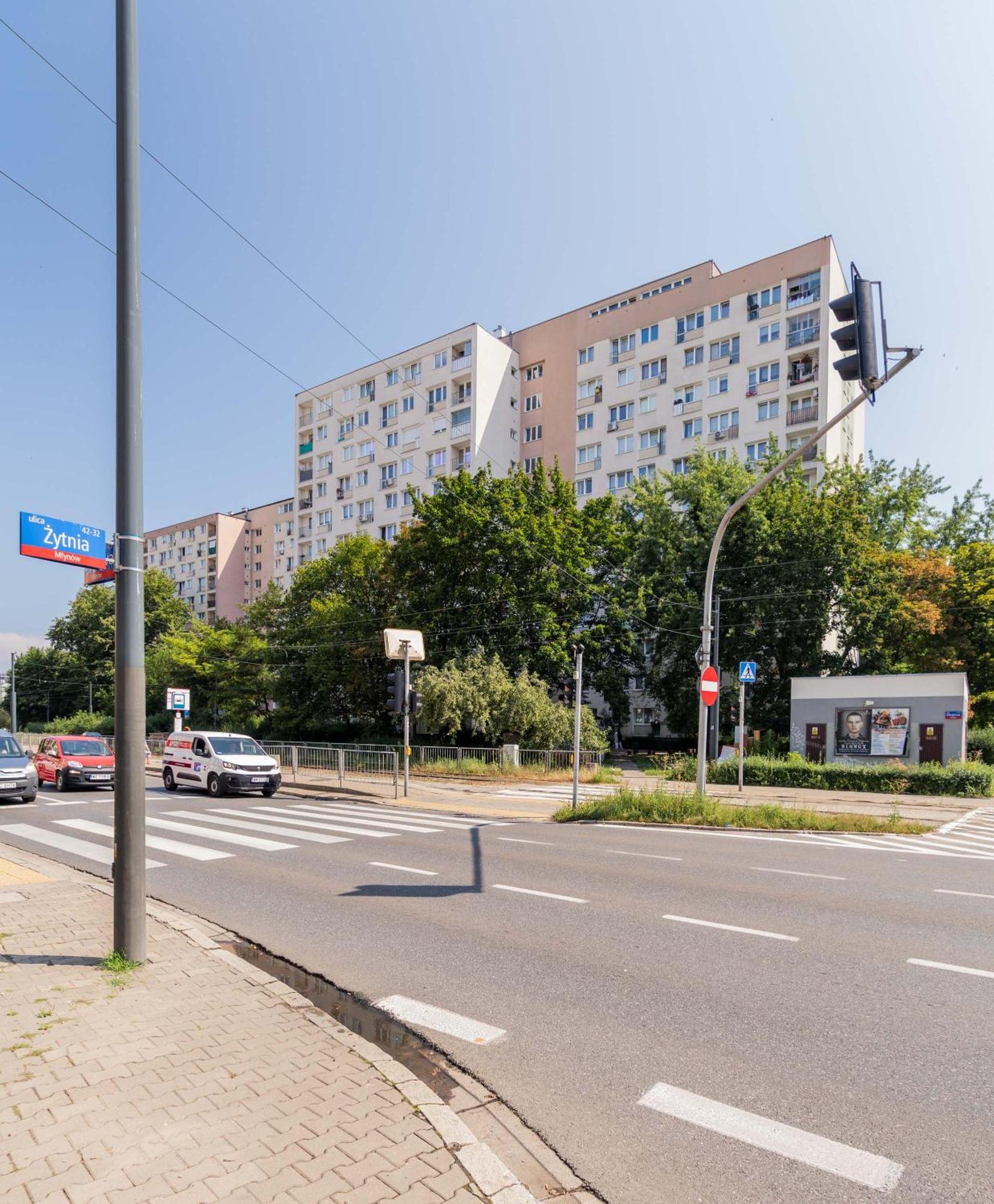 Blue Matcha Premium Apartment Okopowa Warszawa Zewnętrze zdjęcie