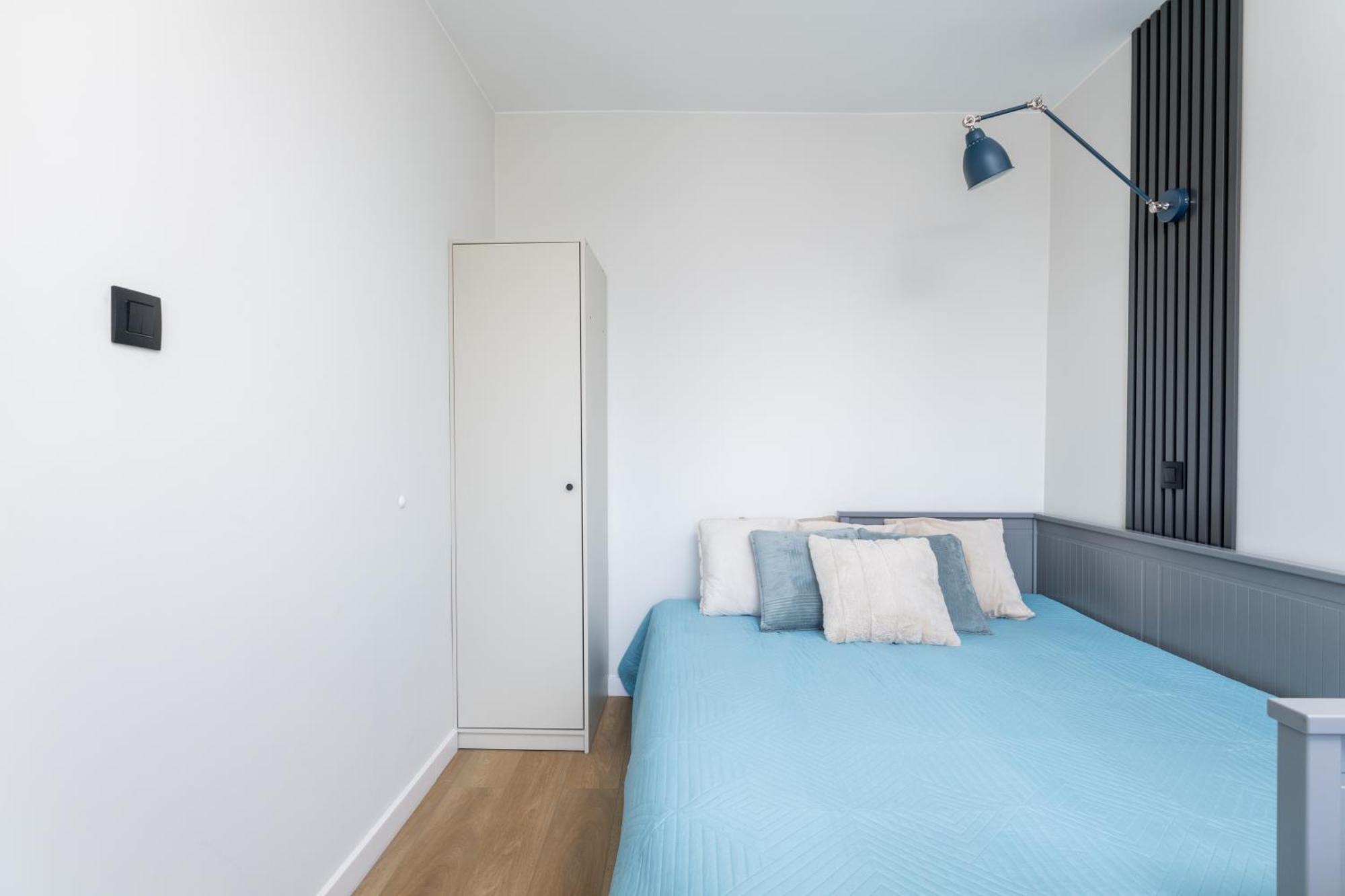 Blue Matcha Premium Apartment Okopowa Warszawa Zewnętrze zdjęcie