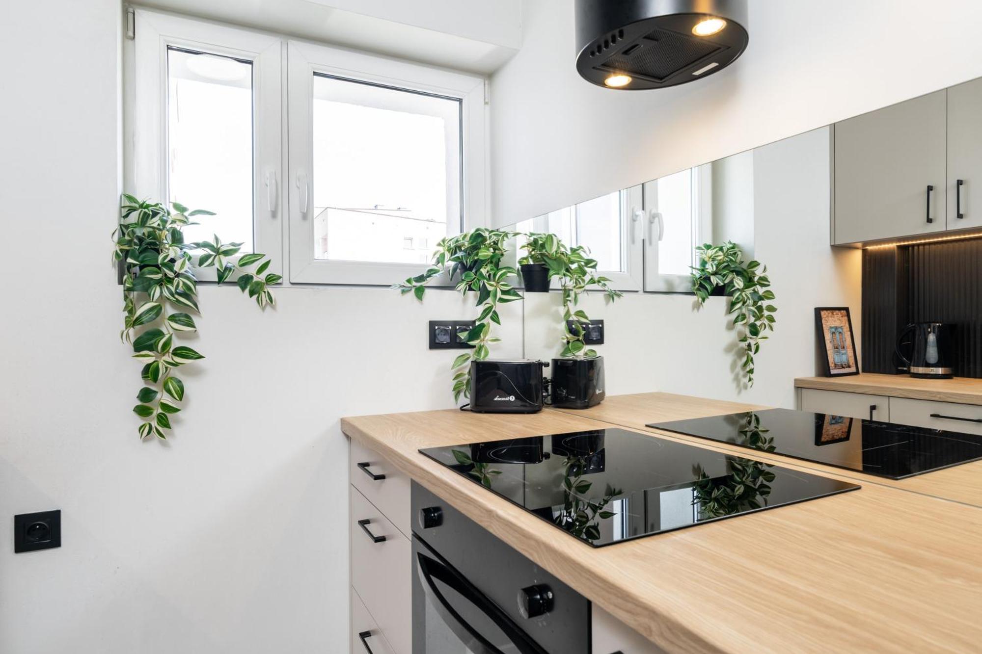 Blue Matcha Premium Apartment Okopowa Warszawa Zewnętrze zdjęcie