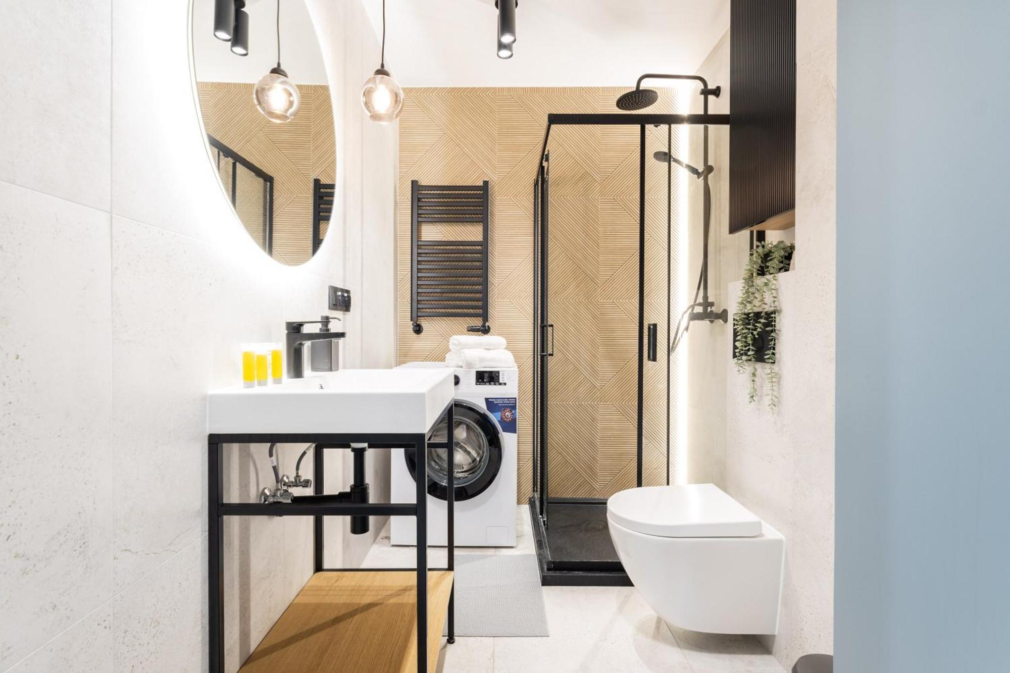 Blue Matcha Premium Apartment Okopowa Warszawa Zewnętrze zdjęcie
